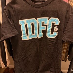 Born Dead Black IDFC T-Shirt